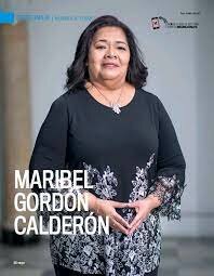Maribel Gordón Calderon dijo: