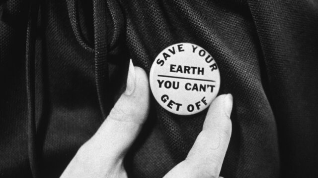 First Earth Day*