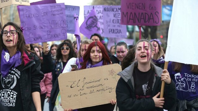 PROYECTOS FEMINISTAS