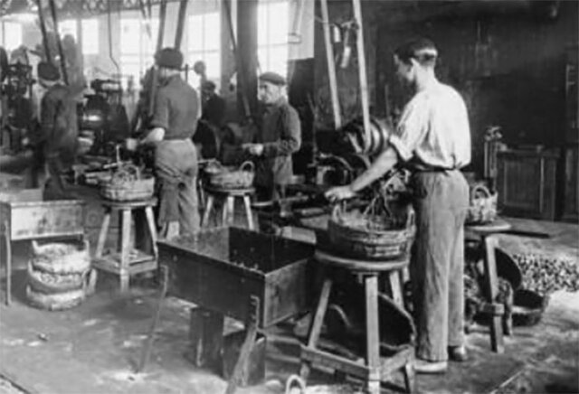 1.870 - Segunda Revolución Industrial