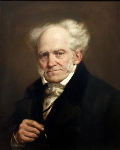 Arthur Schopenhauer.