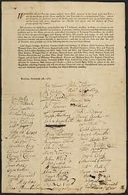 The Townshend Revenue Act