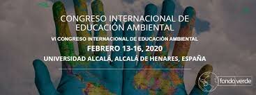 VI Congreso Internacional de Educación Ambiental