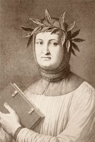 Francesco Petrarca.