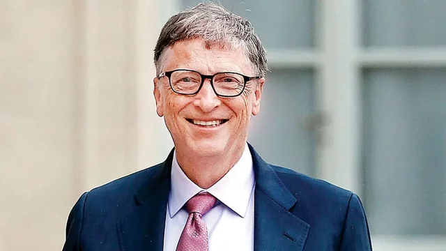 William Henry Gates III (Bill Gates)