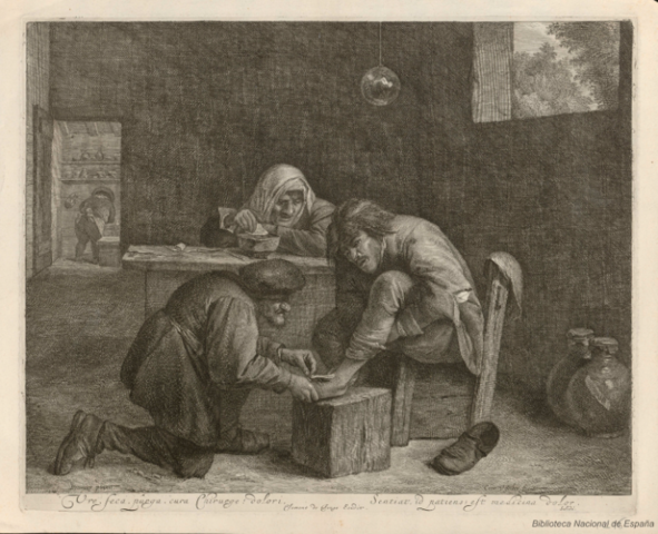 los años 1500 y 1600