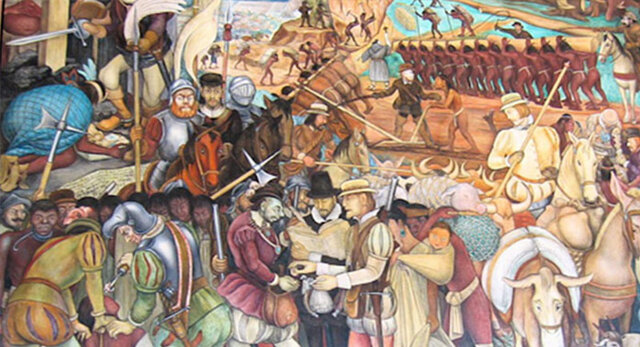 Época de la colonia