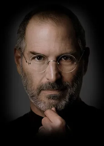 Steven Paul Jobs.