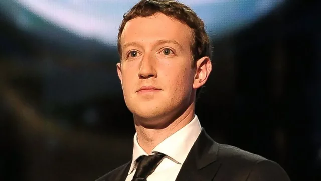 Mark Zuckerberg.