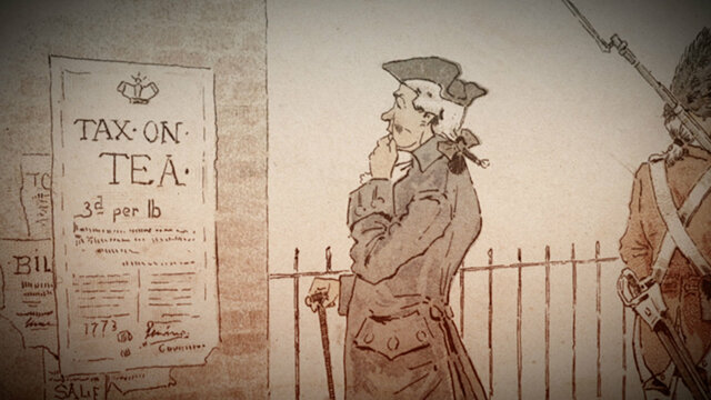 The Tea Act