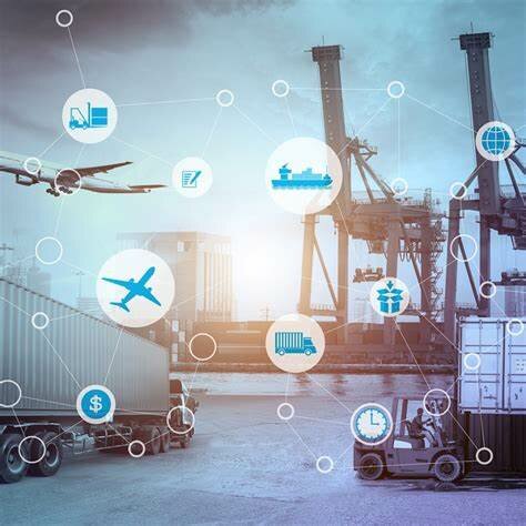 Concepto de logística