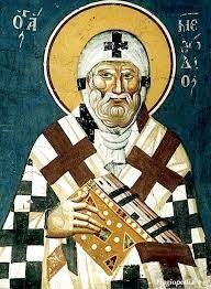 Vive Metodio "El Confesor"