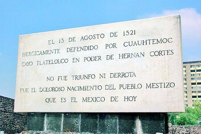 Caída de Tenochtitlán