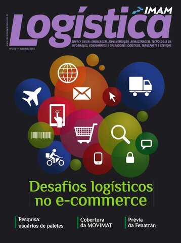 Revistas logísticas