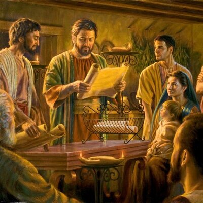 Timeline: Linea de tiempo, desde la iglesia primitiva hasta el tiempo de Juan Huss