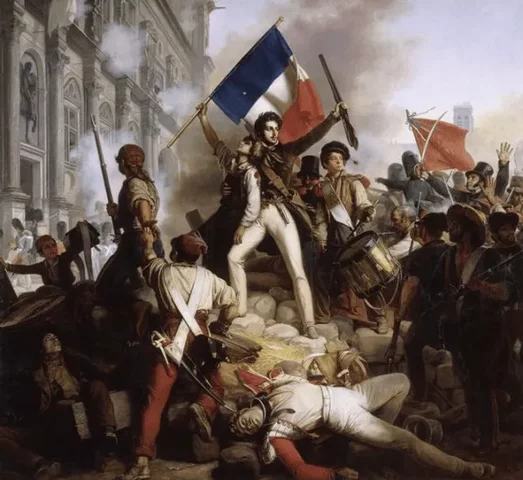 Revoluciones Burguesas: Revoluciones de 1820