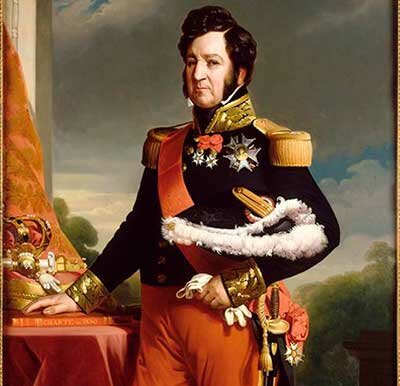 Revoluciones Burguesas: Revolución de 1830