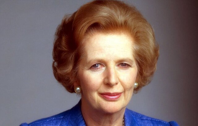 Margaret Tatcher