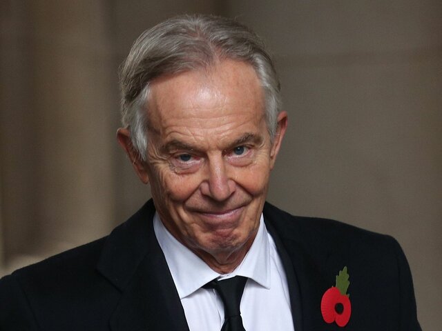 Tony Blair