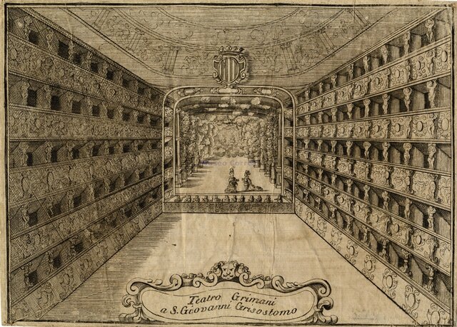 Dirige teatro San Giovanni Grisostomo