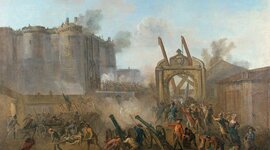 Timeline: Revolución francesa