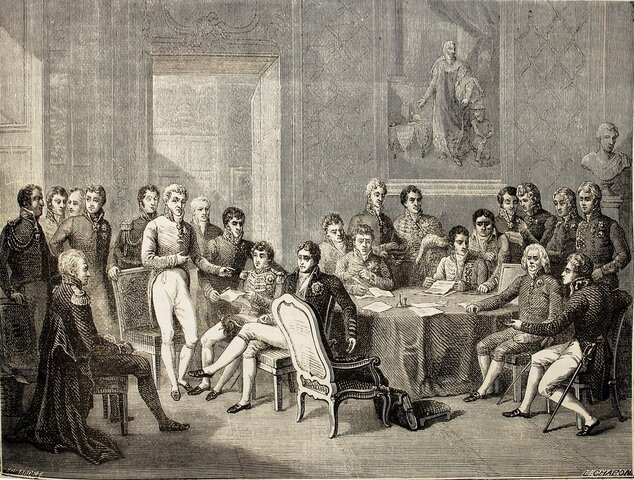 Congreso de Viena