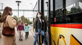 Timeline: Principales étapes de la pandémie de Covid-19 en Suisse de 2020 à mi-2021