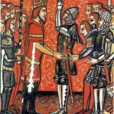 Timeline: IBERIAR PENINTSULAKO GOI ERDI AROAN