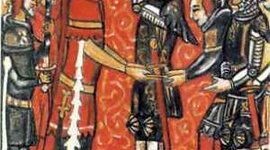 Timeline: IBERIAR PENINTSULAKO GOI ERDI AROAN