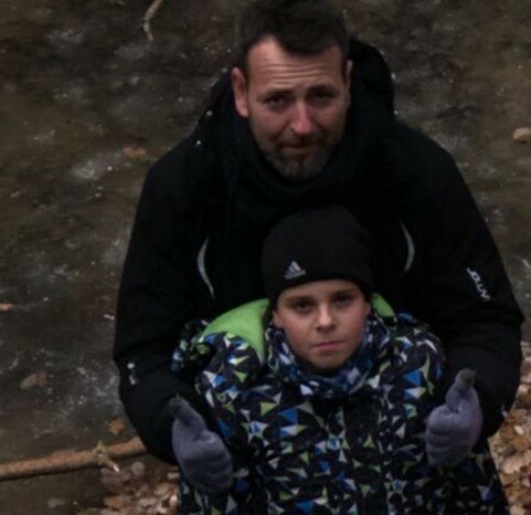 MOMENTS AMB EL MEU PARE