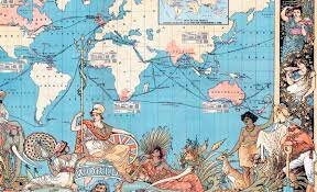 PROCÉS COLONITZADOR (repartiment)