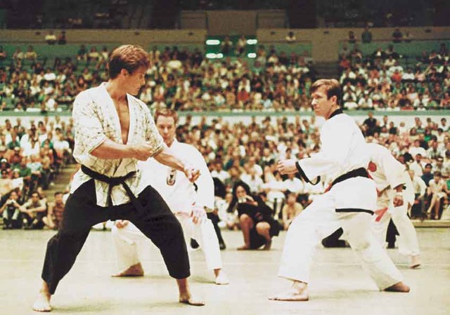 Chuck Norris Martial Arts