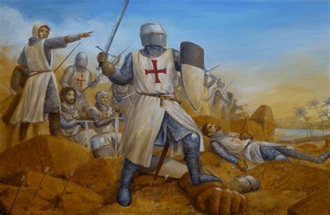 La séptima contra Egipto (1248-1254)