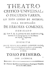 Teatro crítico universal