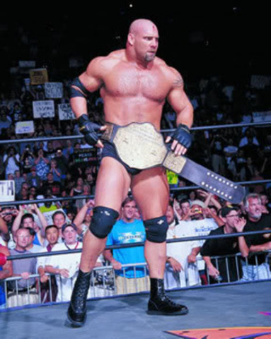 Debuts as a Professional Wrestle for WCW