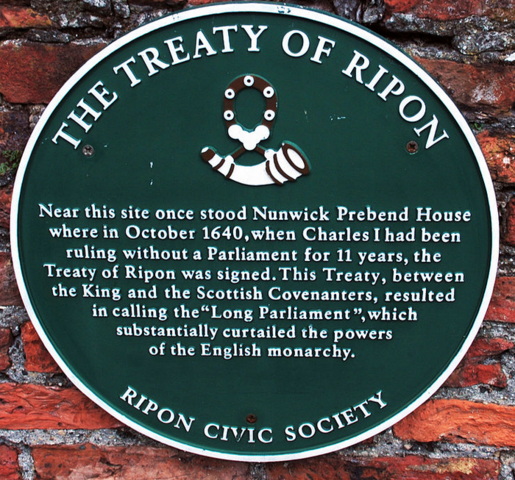 Treaty of Ripon