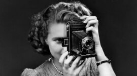 Timeline: La història de la fotografia