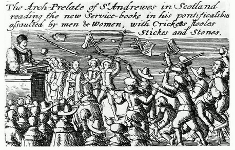 The Scottish National Covenant