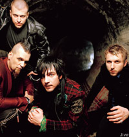 published by jive recorde