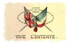 PACTE ENTENTE CORDIALE