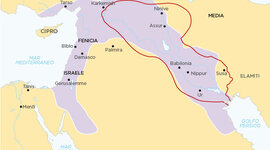 Timeline: I Babilonesi