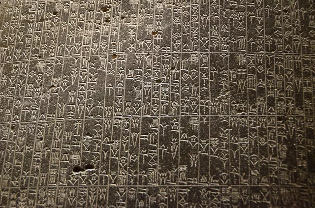 Il Codice di Hammurabi
