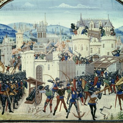 Timeline: La Edad Media