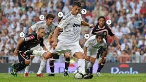 Primer gol con el Madrid