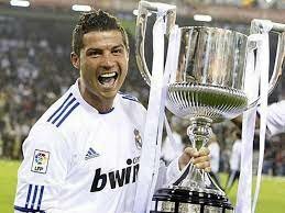 Gana su primer titulo con el Madrid