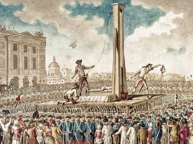 Execució del rei Lluís XVI