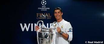 Gana la liga, la Champions Legue, mundial de clubes