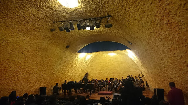 Mi primera presentación