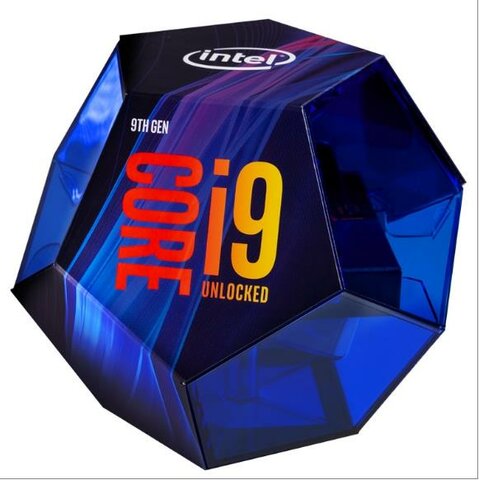 Intel core i9-9900k