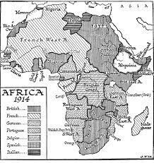 PROCÉS COLONITZADOR (repartiment del món)